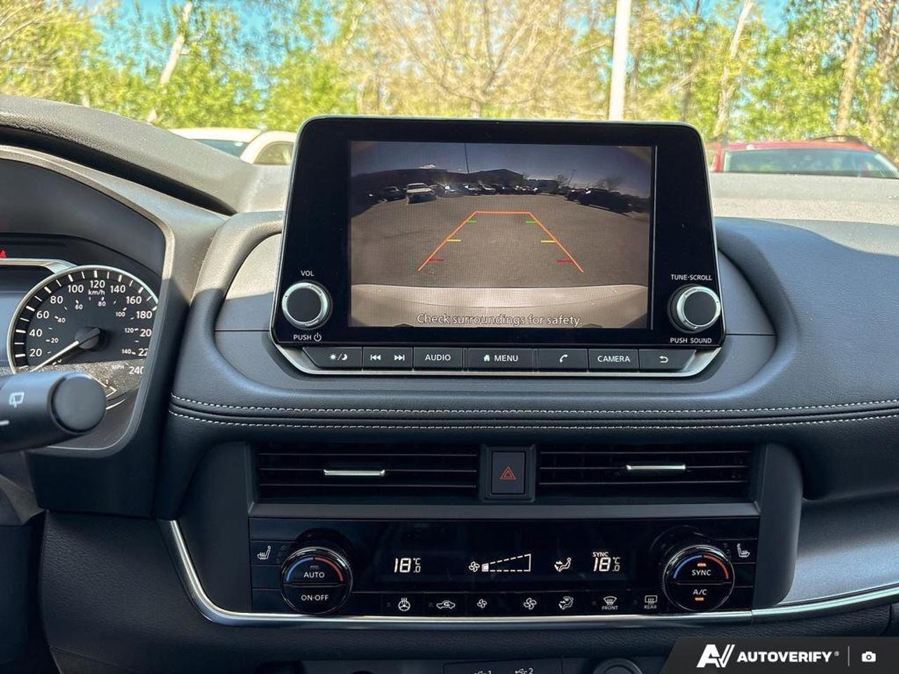 2025 Nissan Rogue SV   Moonroof   Remote Starter   Heated Seats Photo