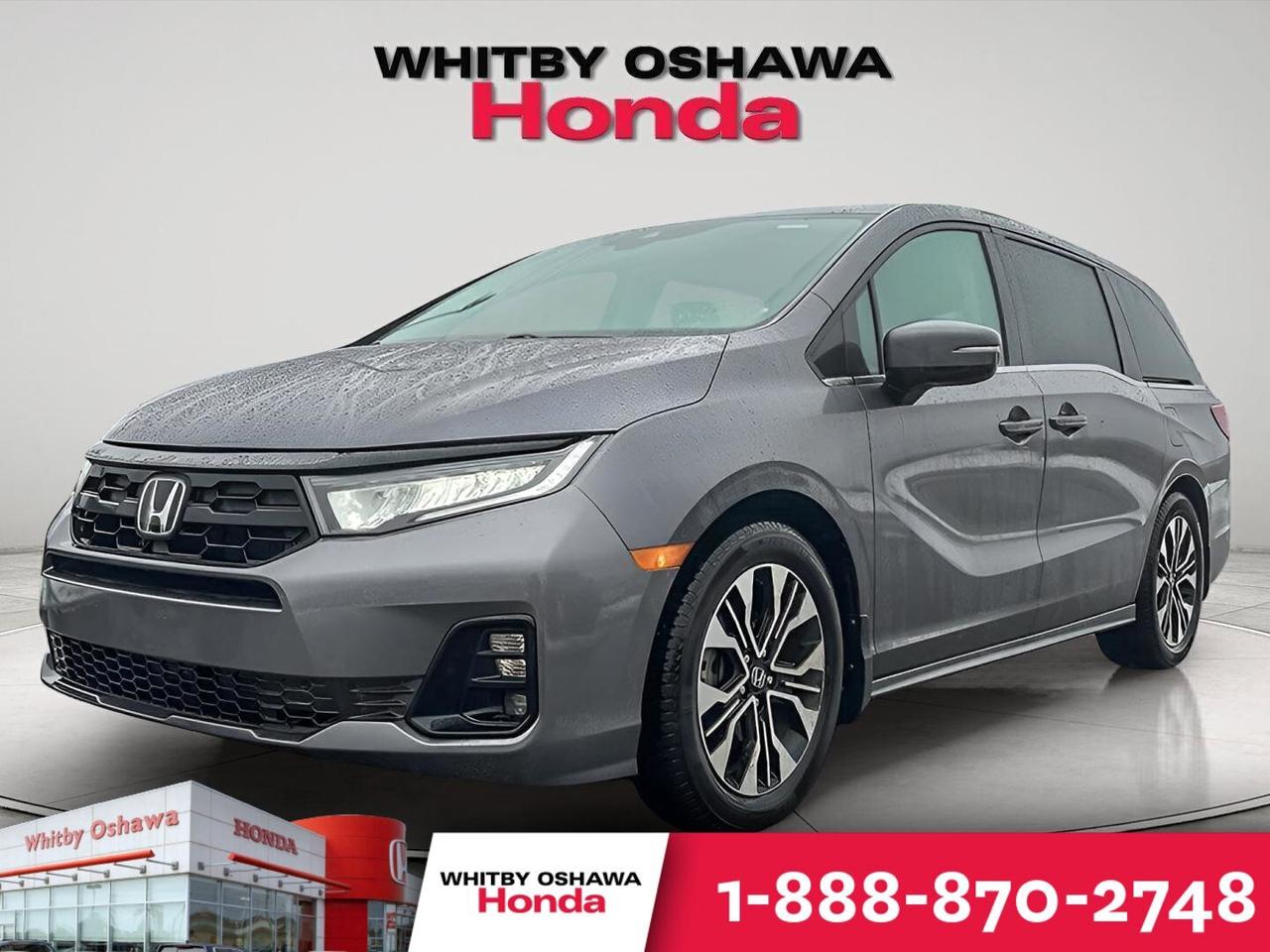 2025 Honda Odyssey Touring Photo