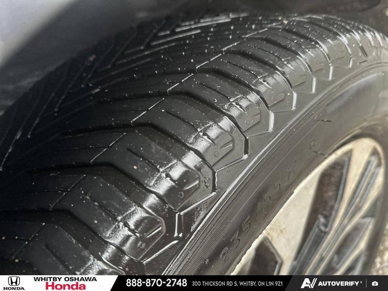 2025 Honda Odyssey Touring Photo