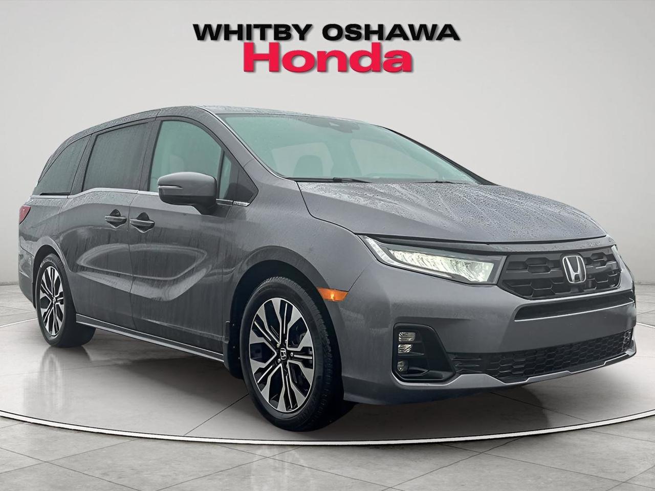 2025 Honda Odyssey Touring Photo
