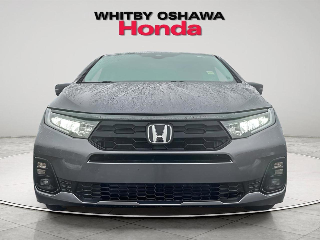 2025 Honda Odyssey Touring Photo
