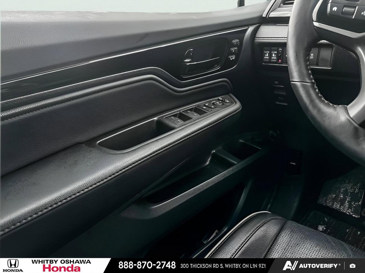 2025 Honda Odyssey Touring Photo