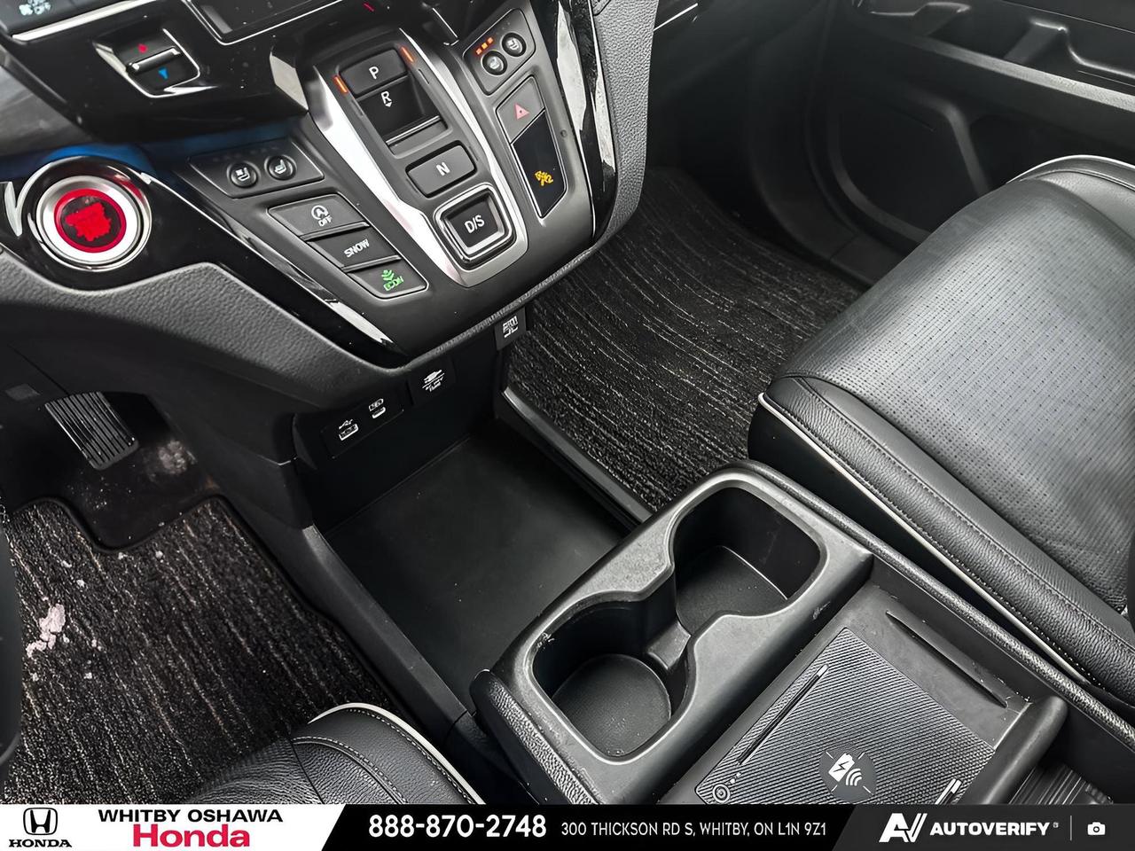 2025 Honda Odyssey Touring Photo