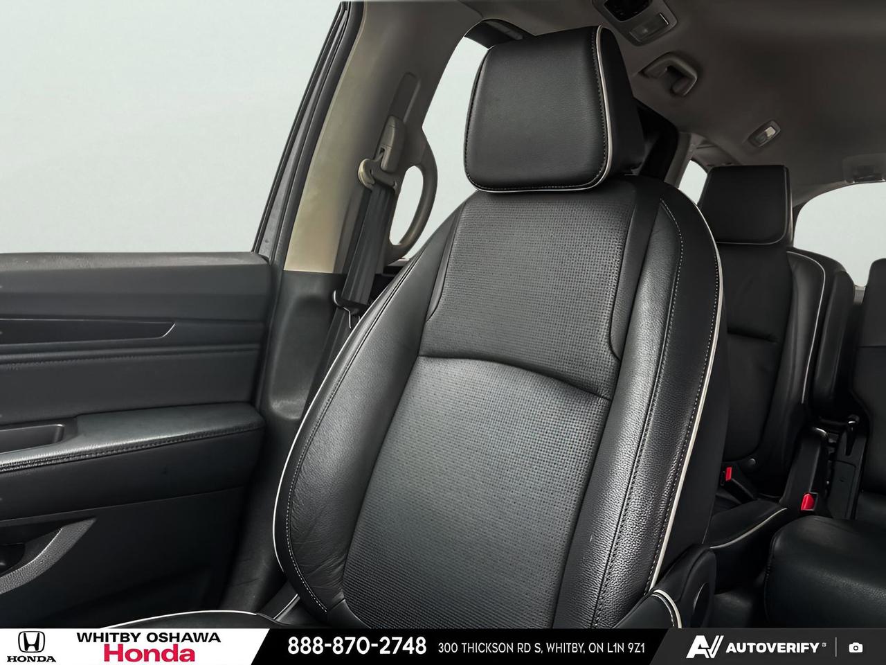 2025 Honda Odyssey Touring Photo