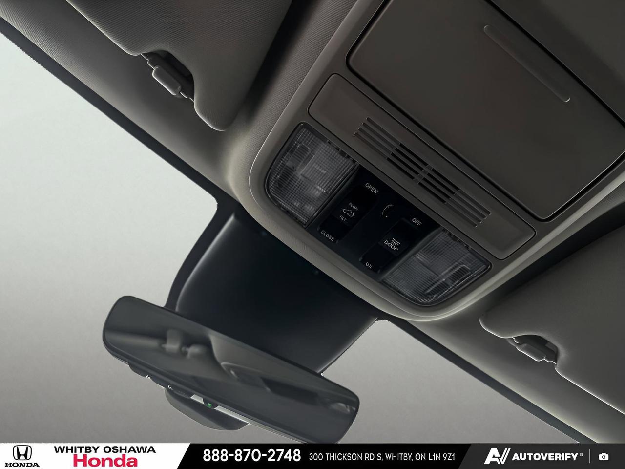 2025 Honda Odyssey Touring Photo