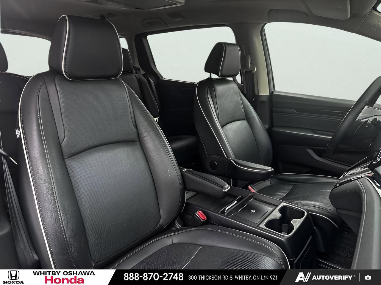 2025 Honda Odyssey Touring Photo