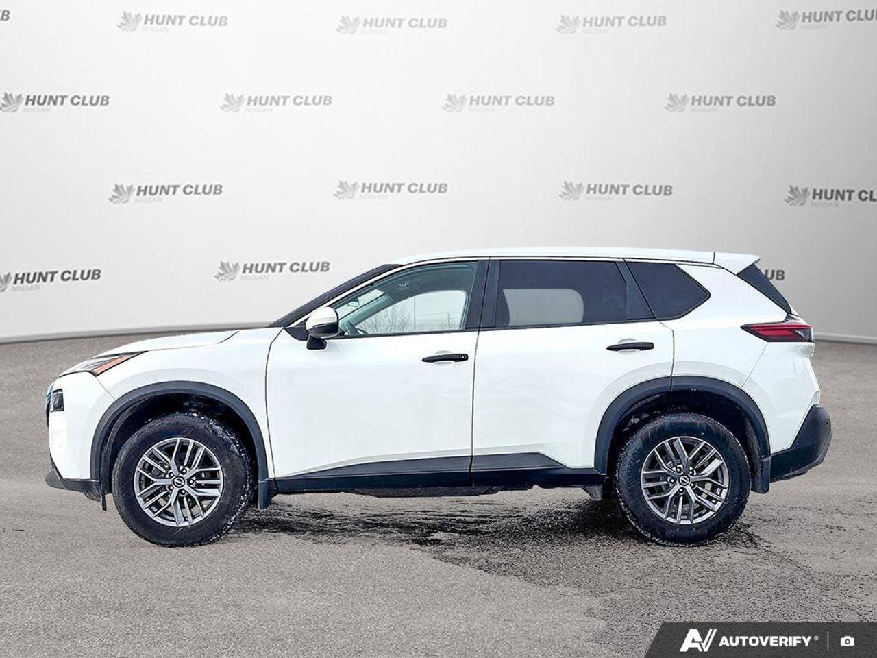 2022 Nissan Rogue S Photo