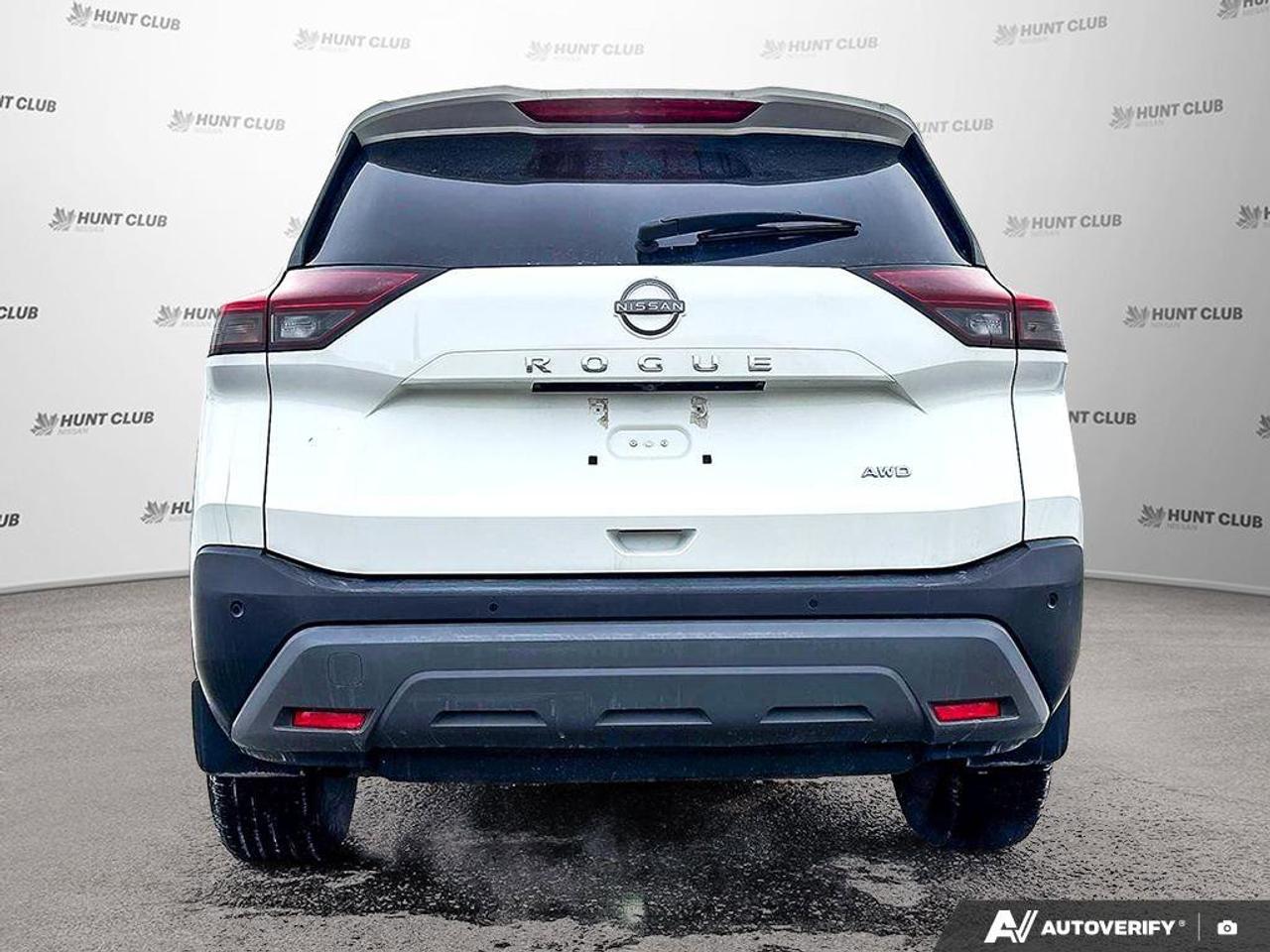 2022 Nissan Rogue S Photo