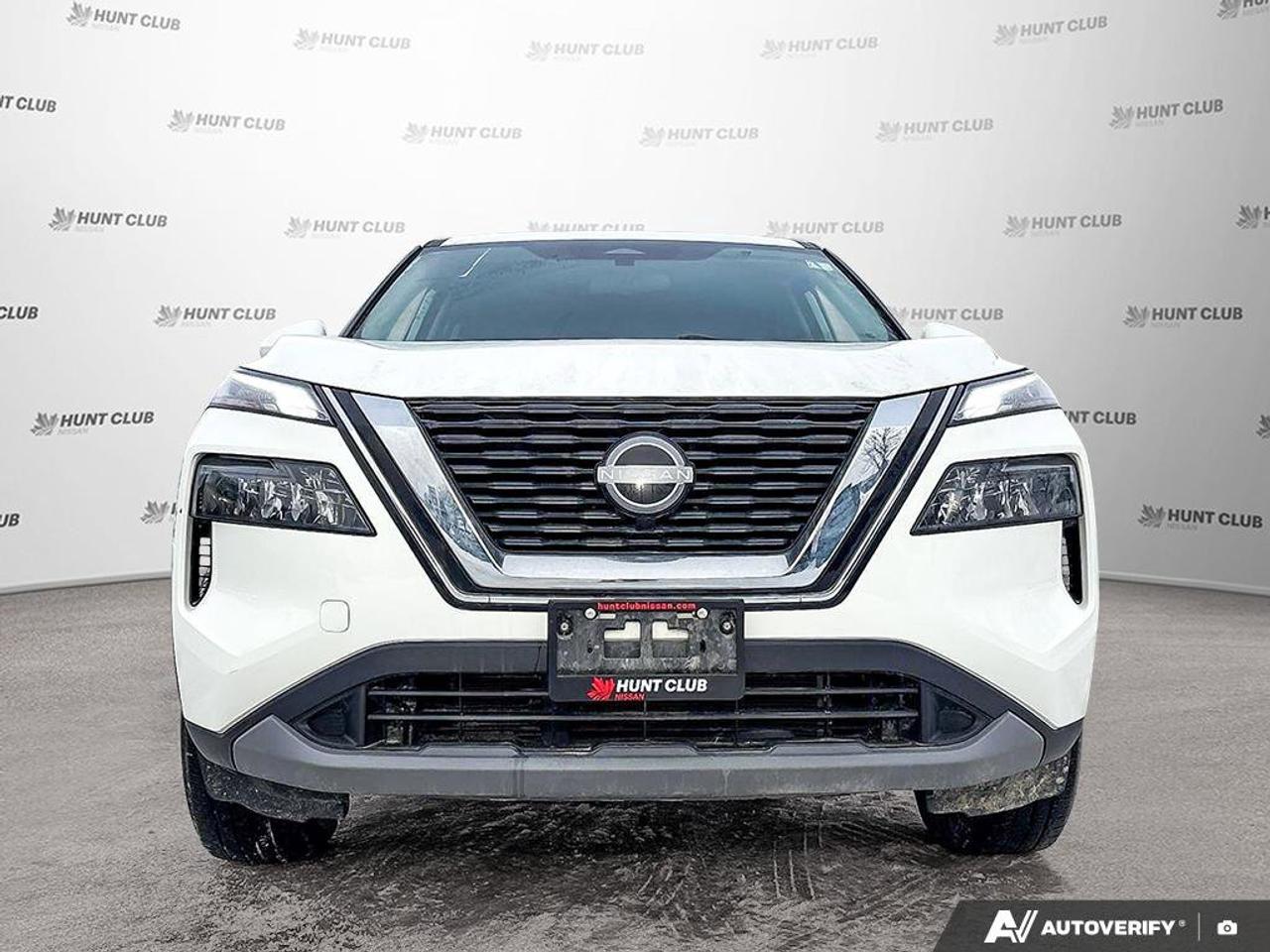 2022 Nissan Rogue S Photo