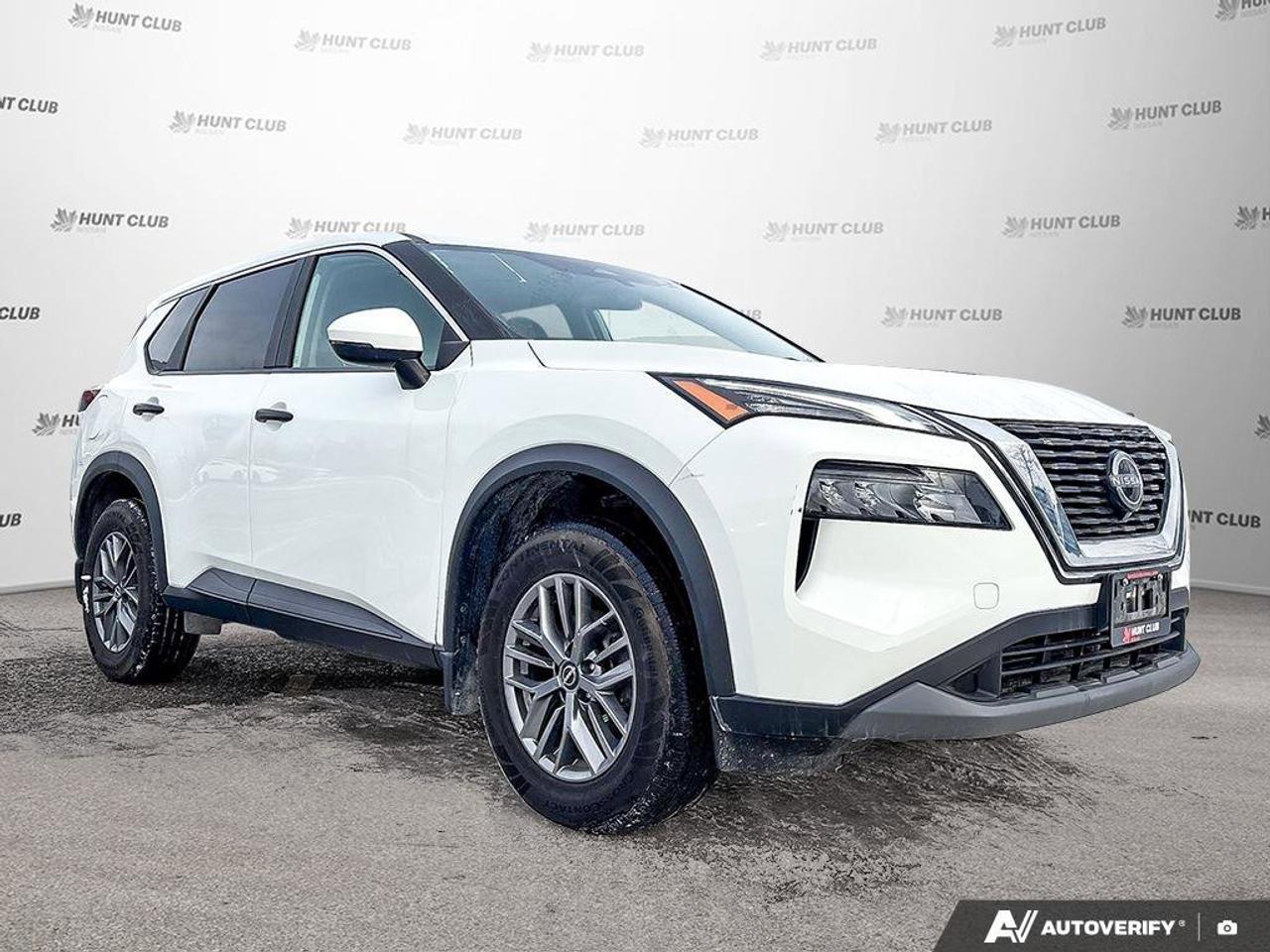 2022 Nissan Rogue S Photo