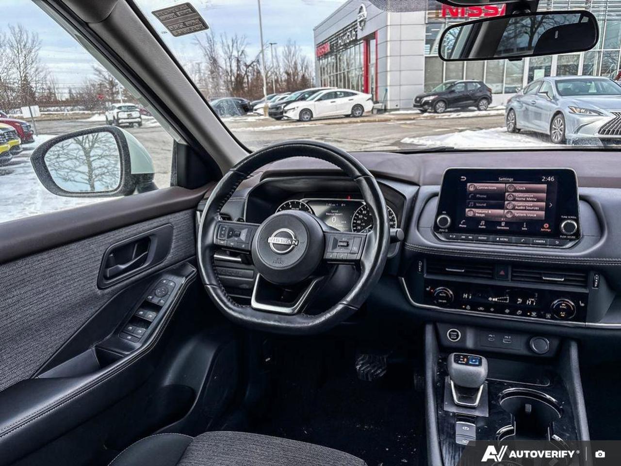 2022 Nissan Rogue S Photo