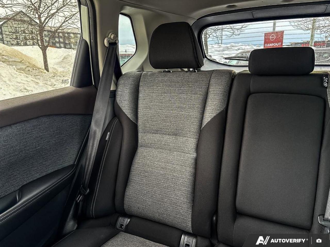 2022 Nissan Rogue S Photo