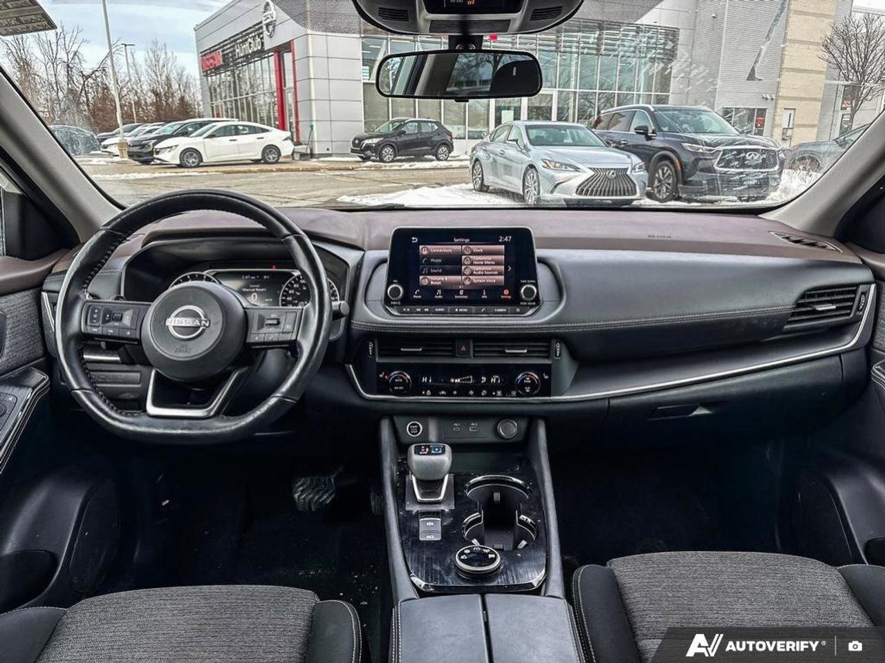 2022 Nissan Rogue S Photo