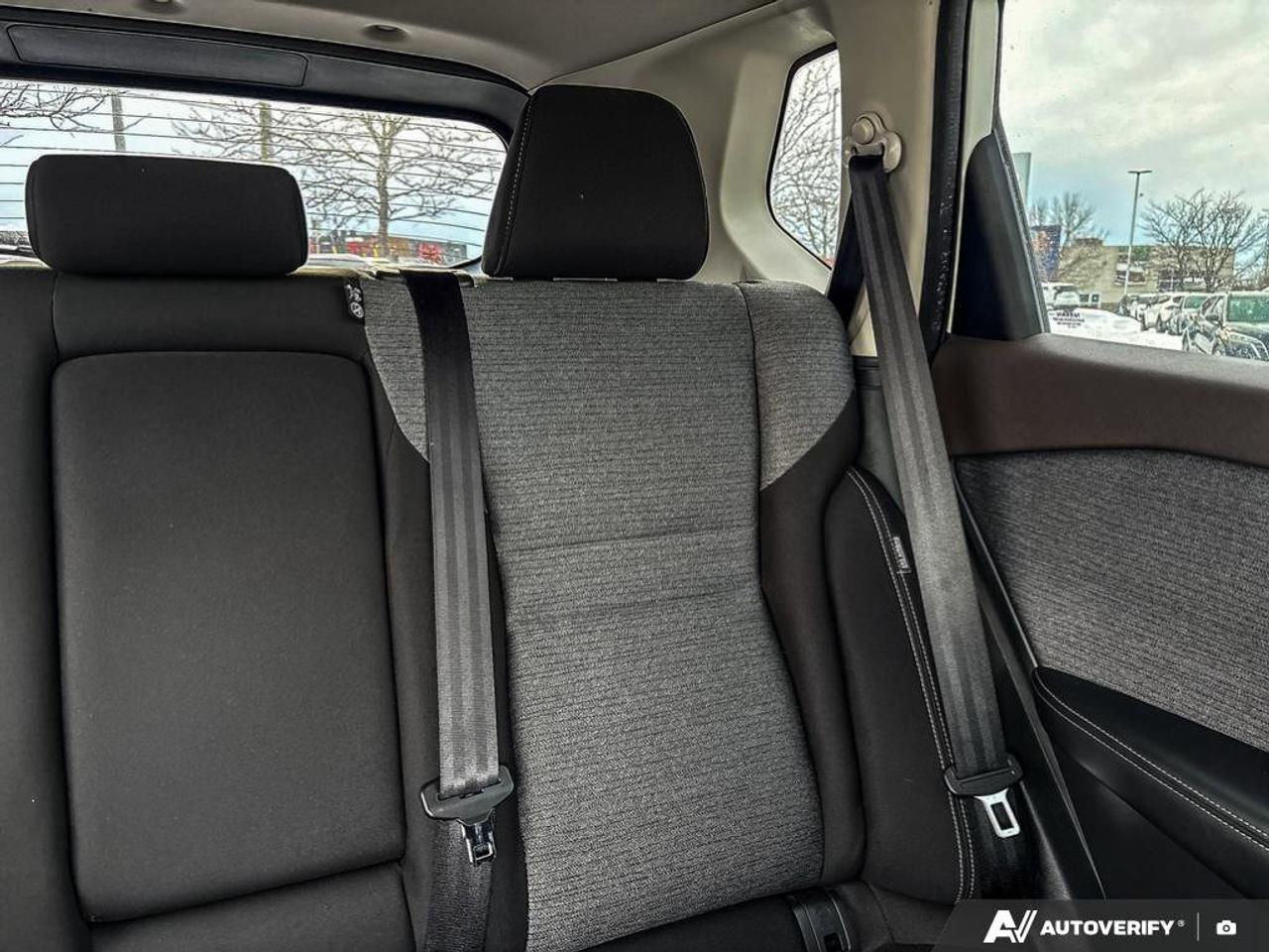 2022 Nissan Rogue S Photo