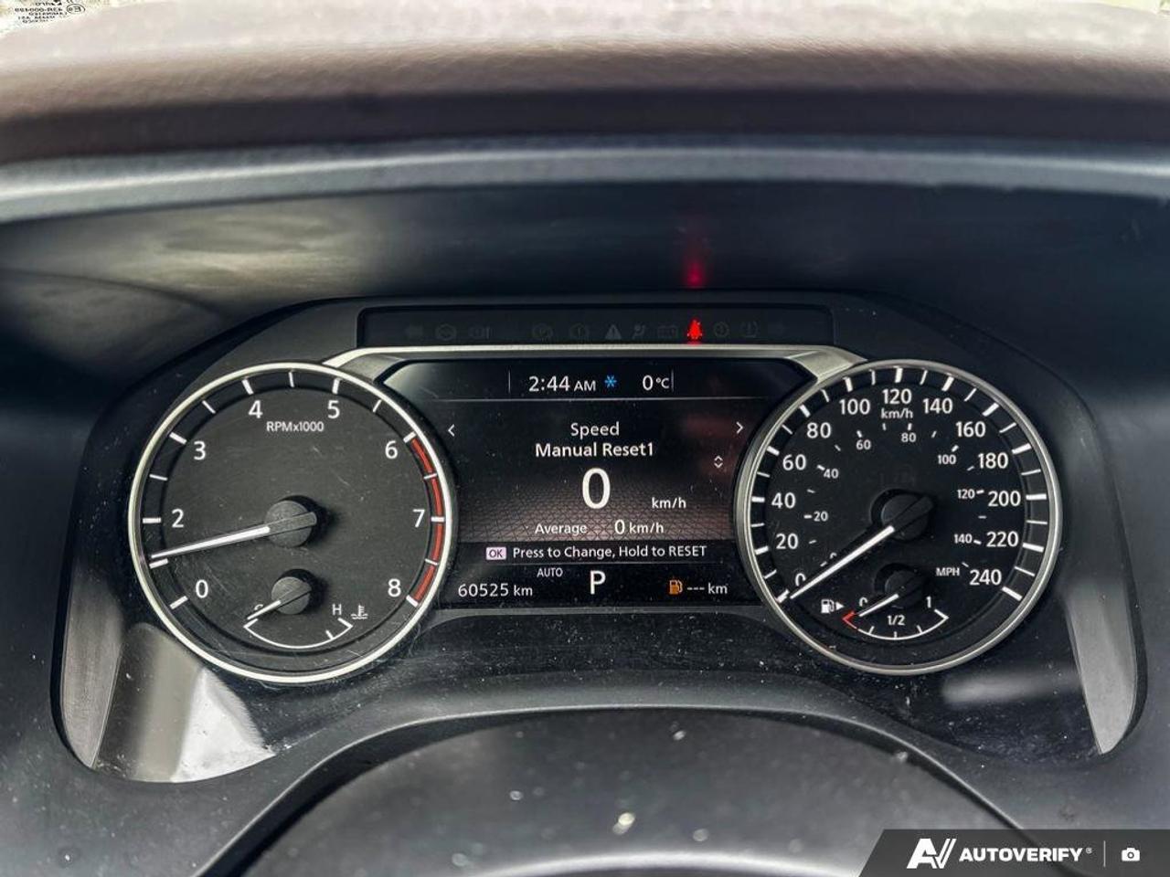 2022 Nissan Rogue S Photo