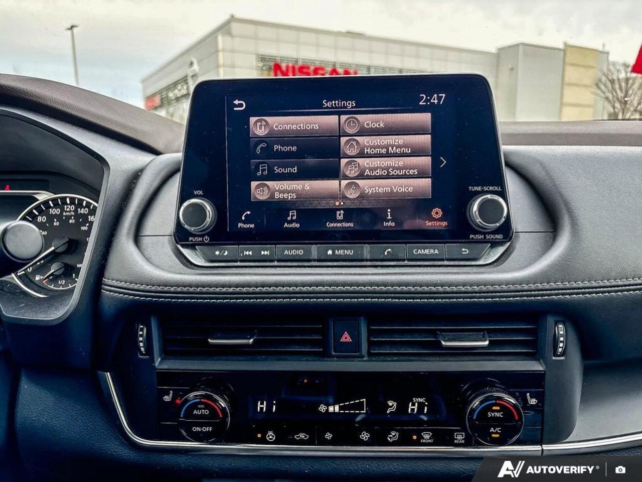 2022 Nissan Rogue S Photo