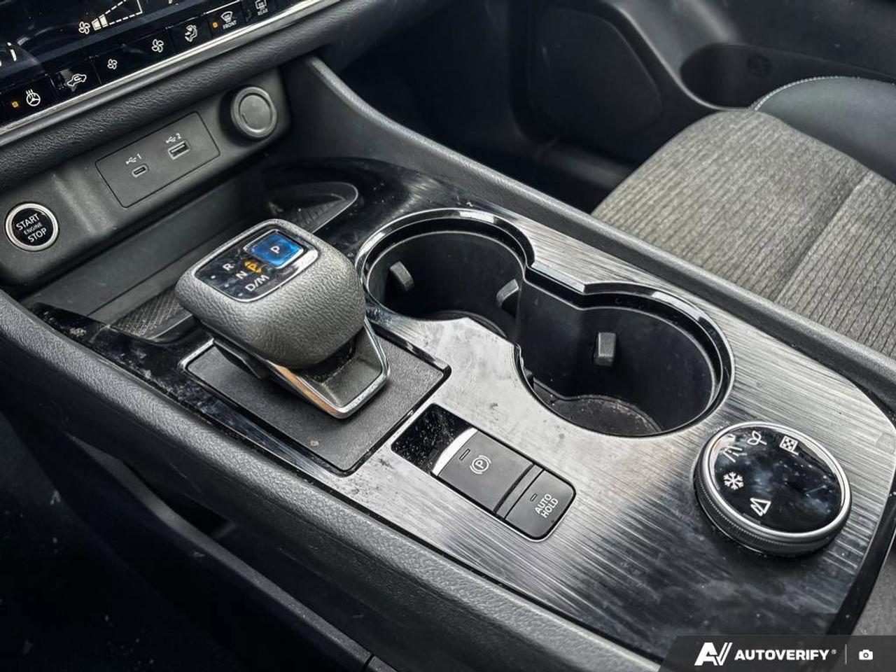 2022 Nissan Rogue S Photo