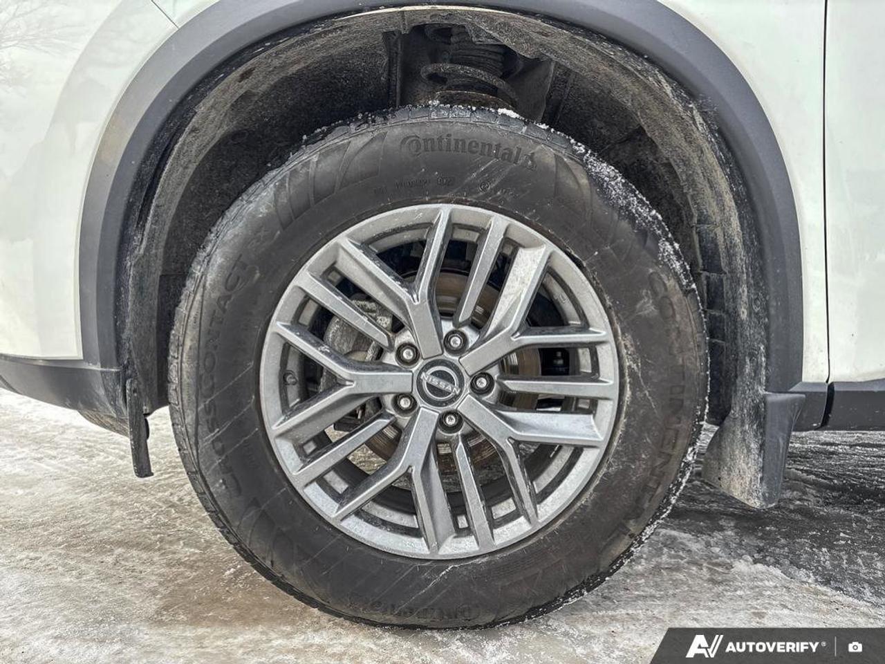 2022 Nissan Rogue S Photo