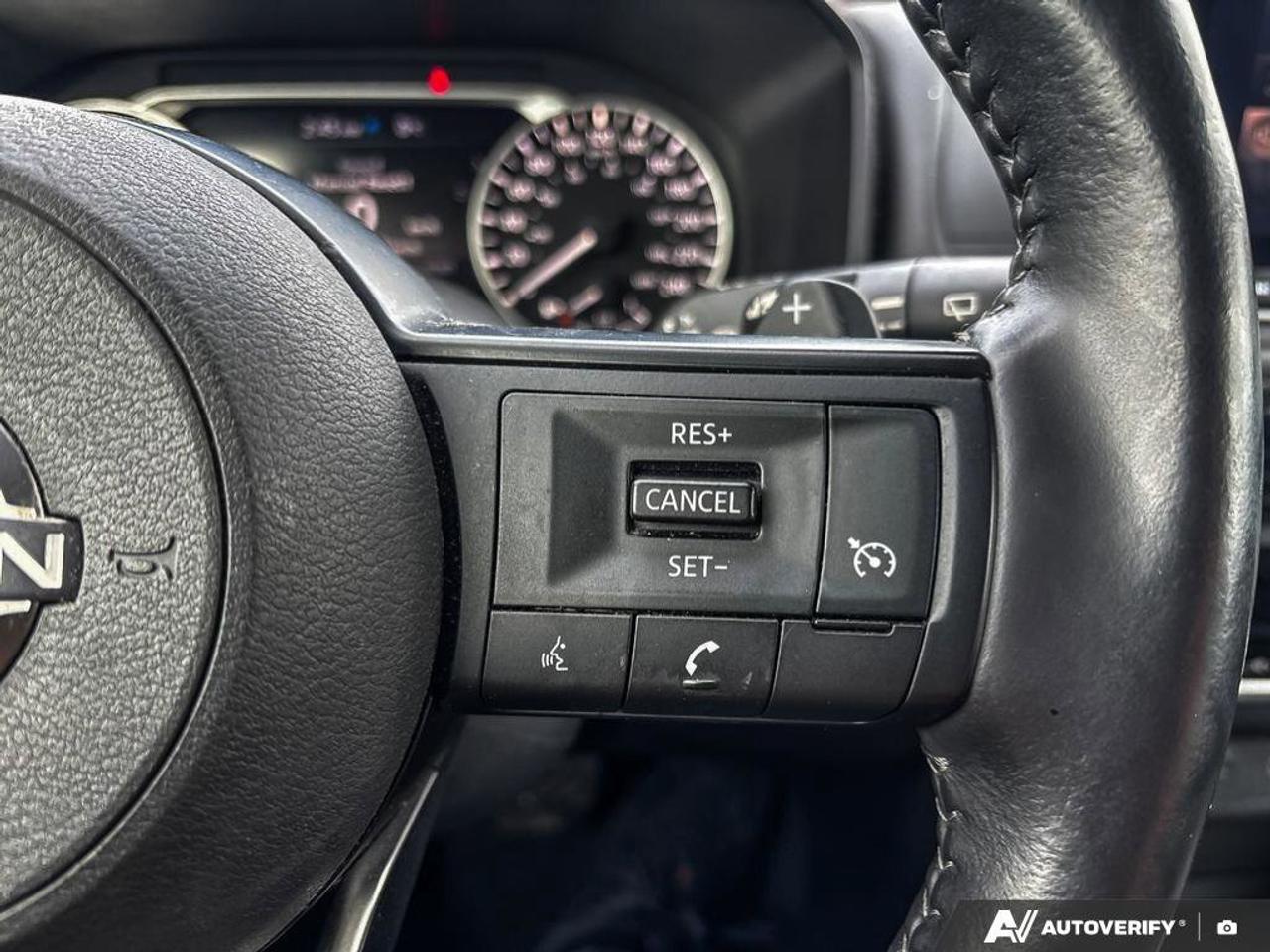 2022 Nissan Rogue S Photo