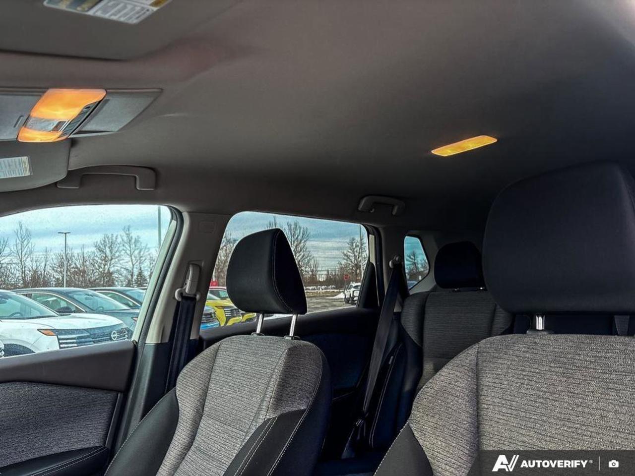 2022 Nissan Rogue S Photo