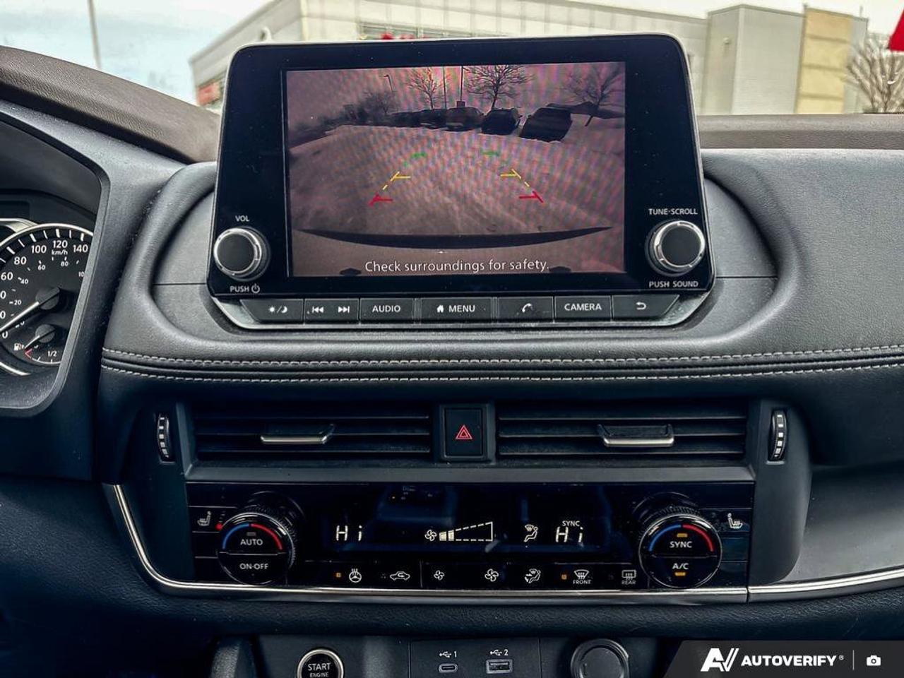 2022 Nissan Rogue S Photo