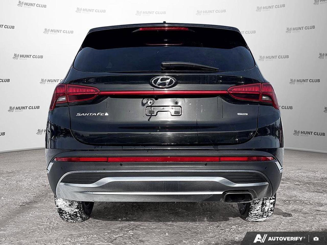 2023 Hyundai Santa Fe Preferred   Navigation   Heated Seats   Heated Ste Photo