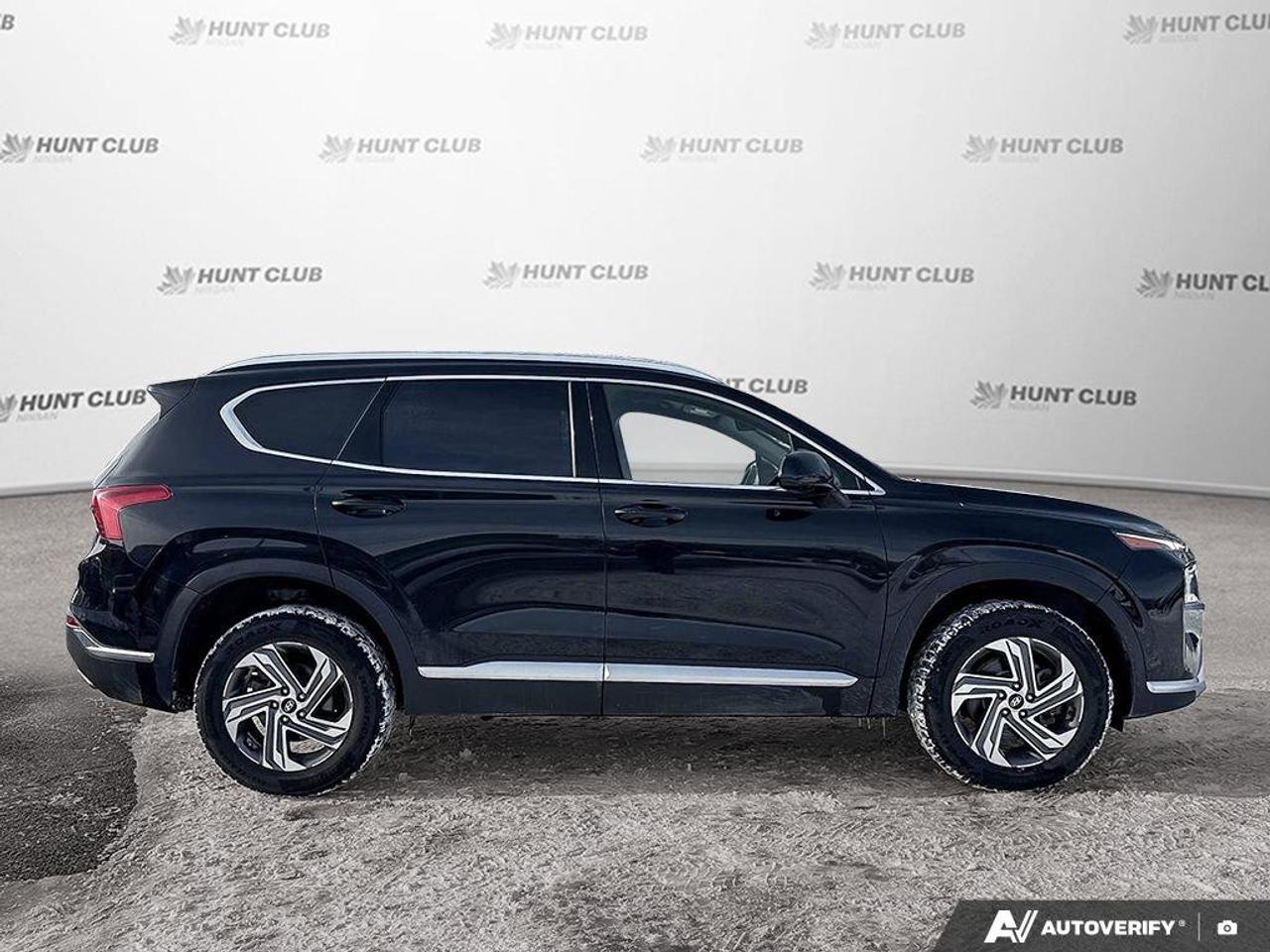 2023 Hyundai Santa Fe Preferred   Navigation   Heated Seats   Heated Ste Photo