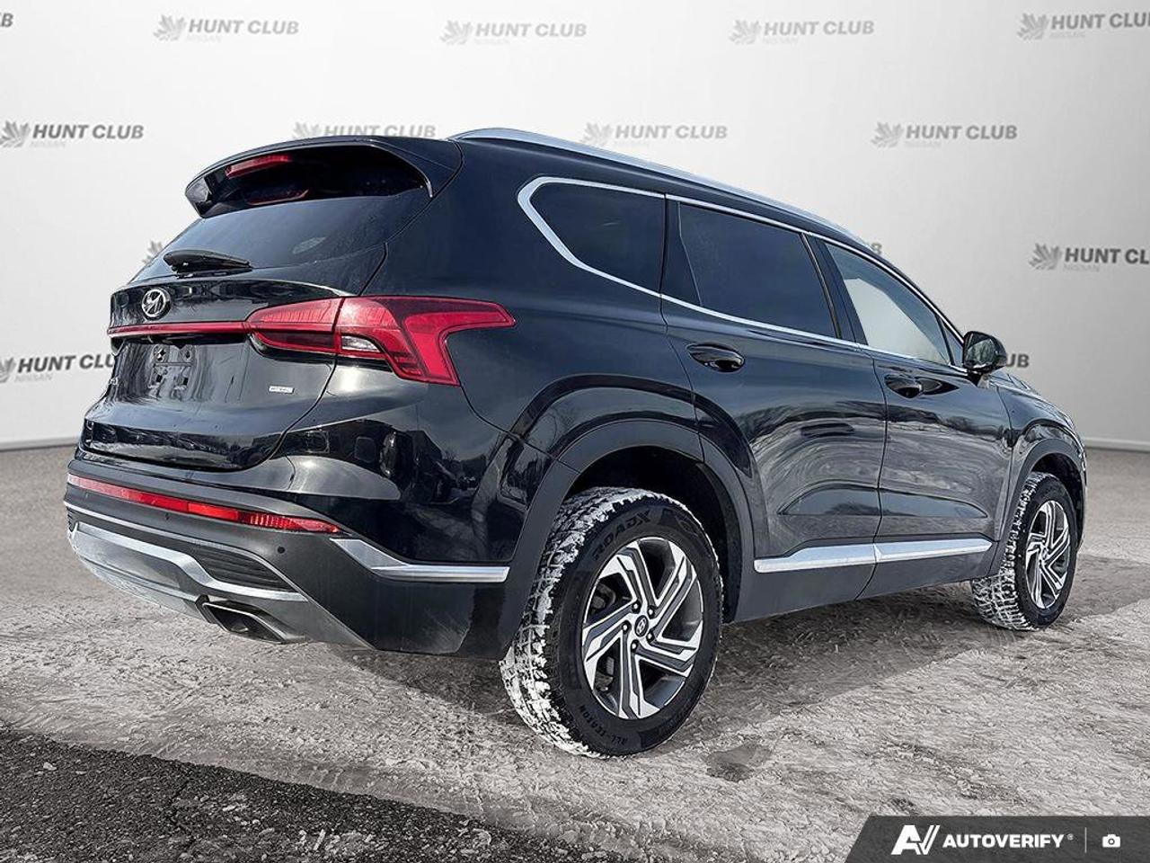 2023 Hyundai Santa Fe Preferred   Navigation   Heated Seats   Heated Ste Photo