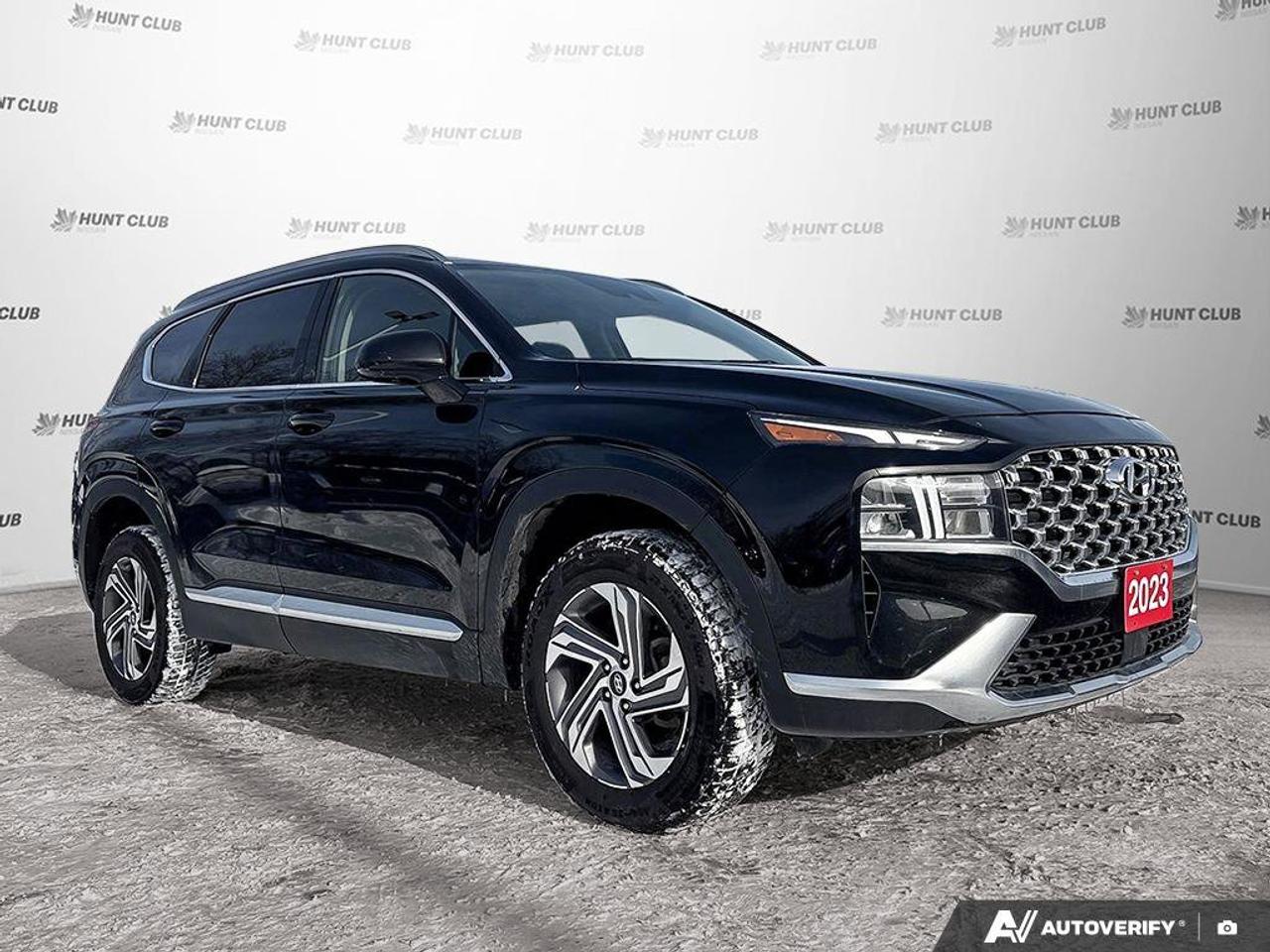 2023 Hyundai Santa Fe Preferred   Navigation   Heated Seats   Heated Ste Photo