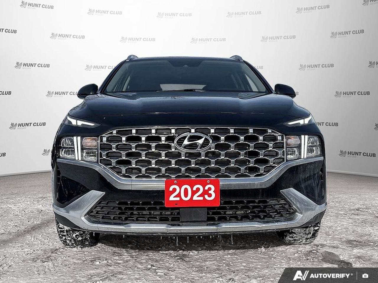 2023 Hyundai Santa Fe Preferred   Navigation   Heated Seats   Heated Ste Photo