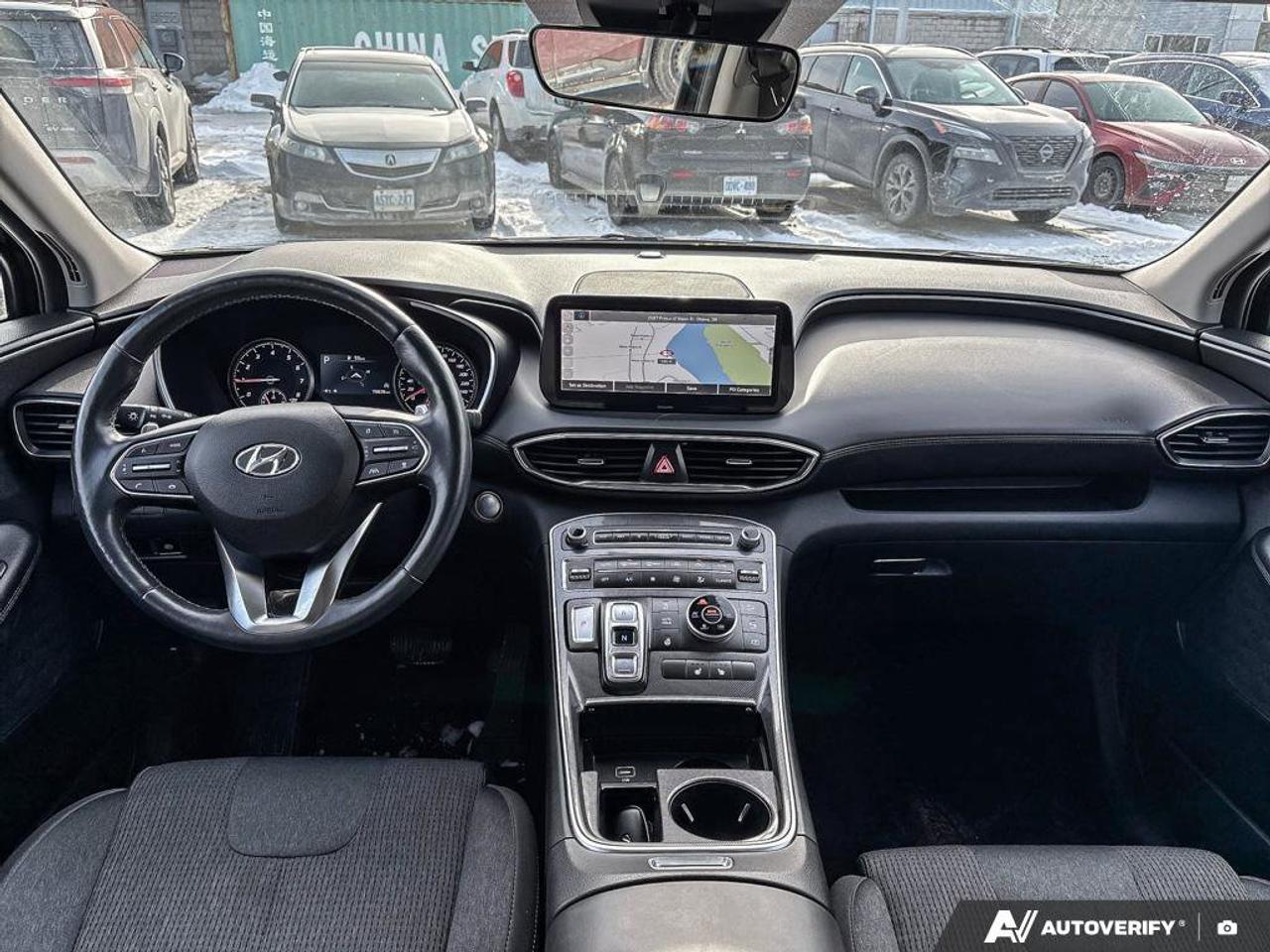 2023 Hyundai Santa Fe Preferred   Navigation   Heated Seats   Heated Ste Photo