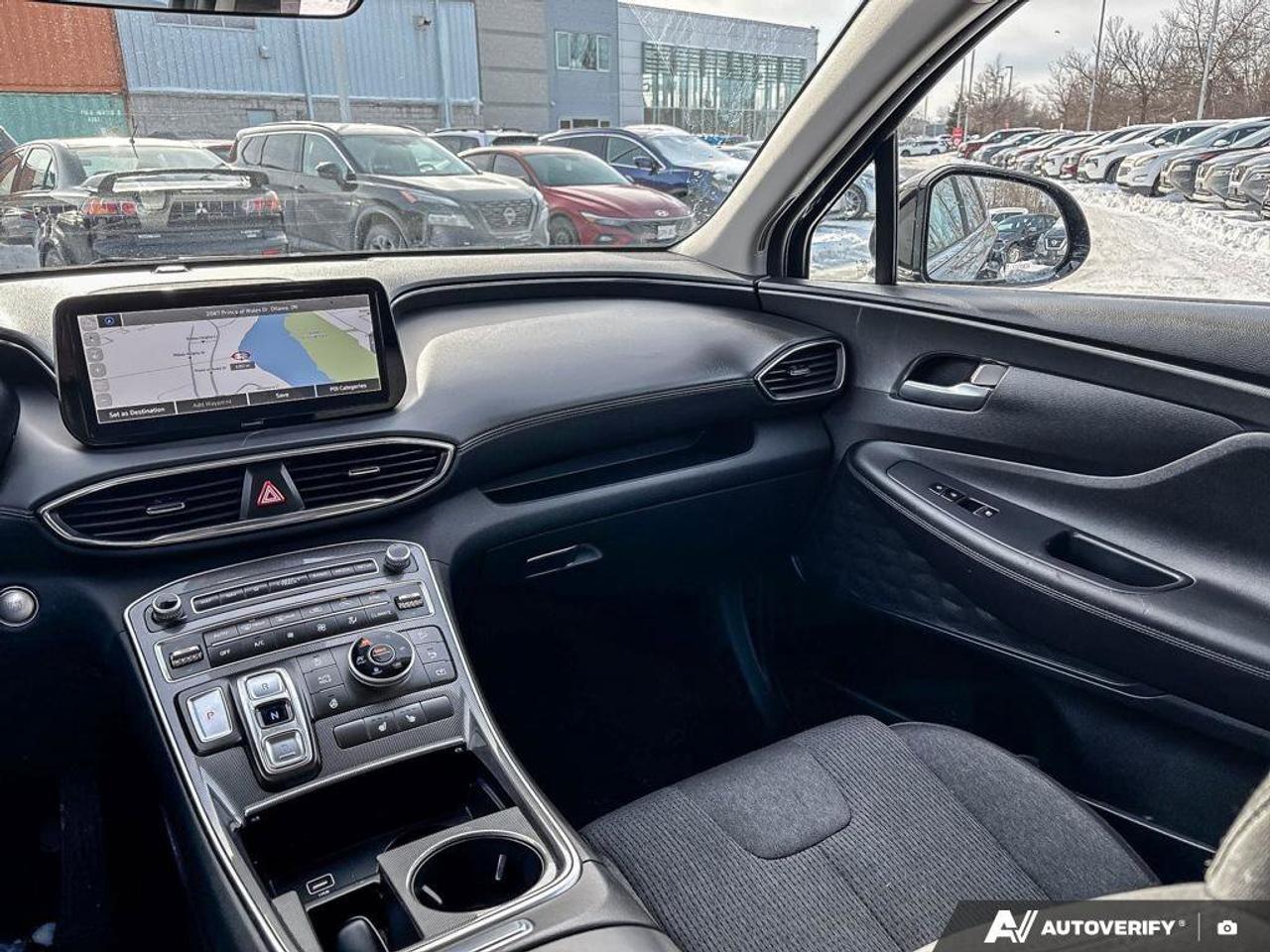 2023 Hyundai Santa Fe Preferred   Navigation   Heated Seats   Heated Ste Photo