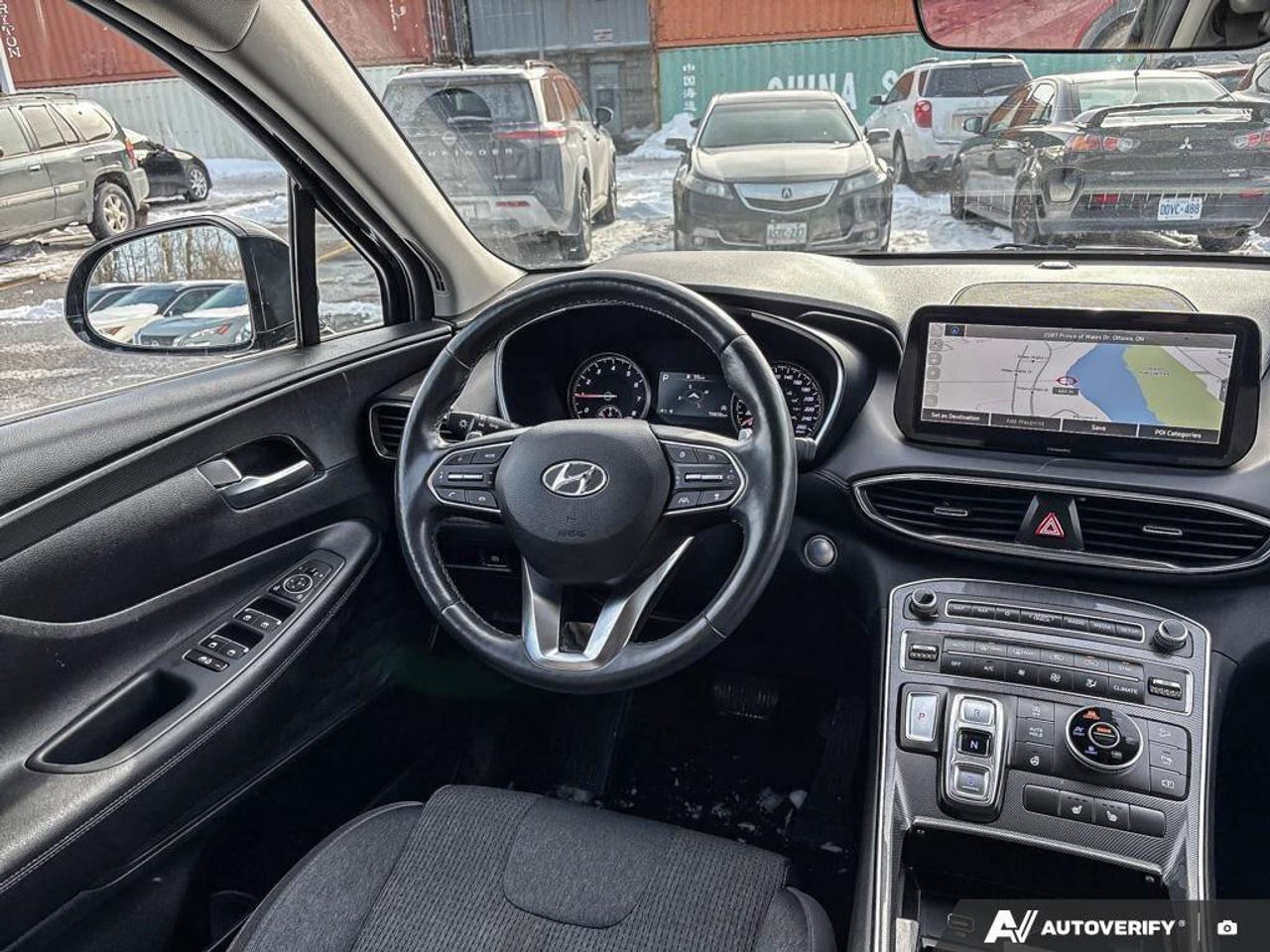 2023 Hyundai Santa Fe Preferred   Navigation   Heated Seats   Heated Ste Photo