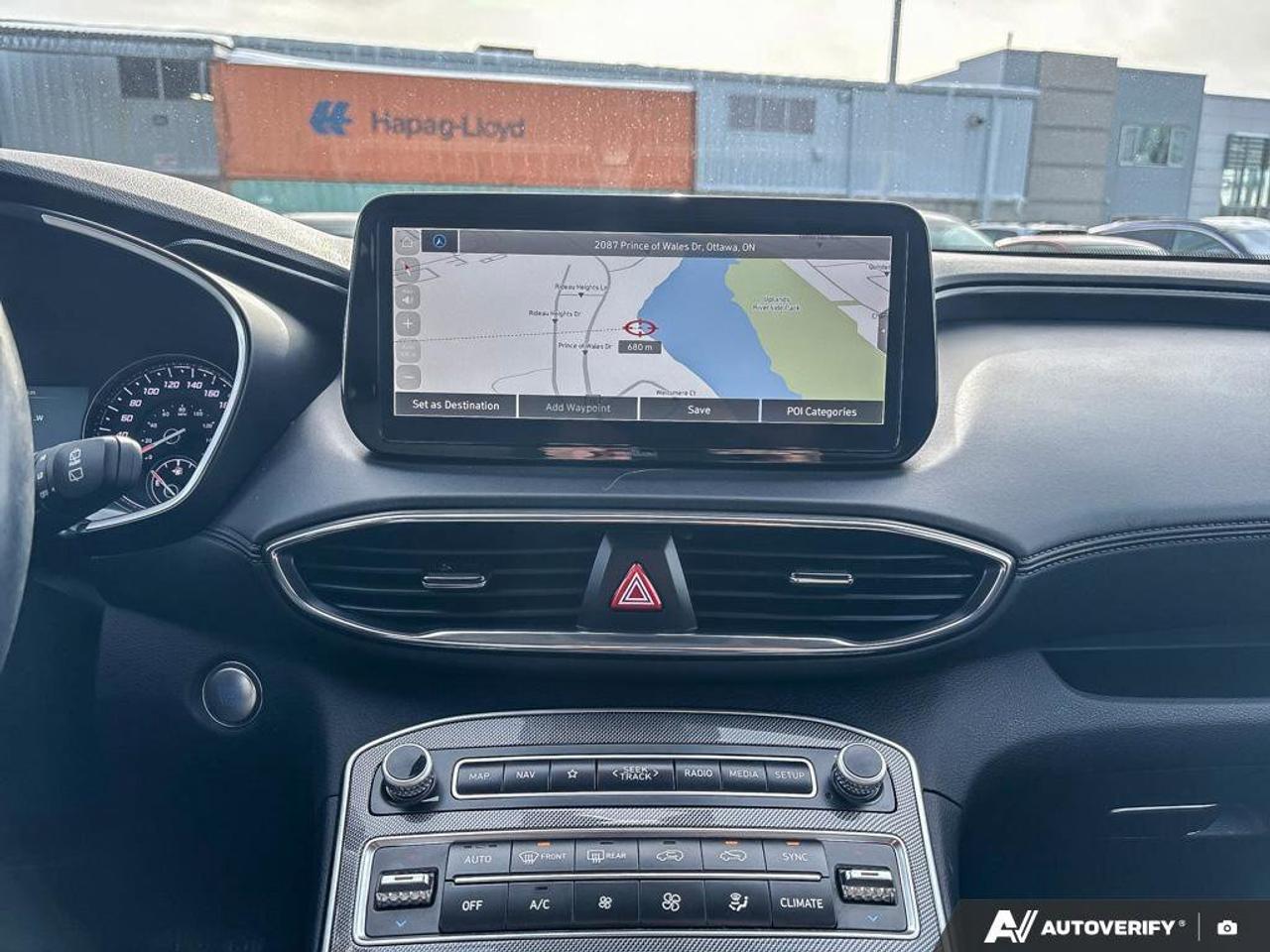 2023 Hyundai Santa Fe Preferred   Navigation   Heated Seats   Heated Ste Photo