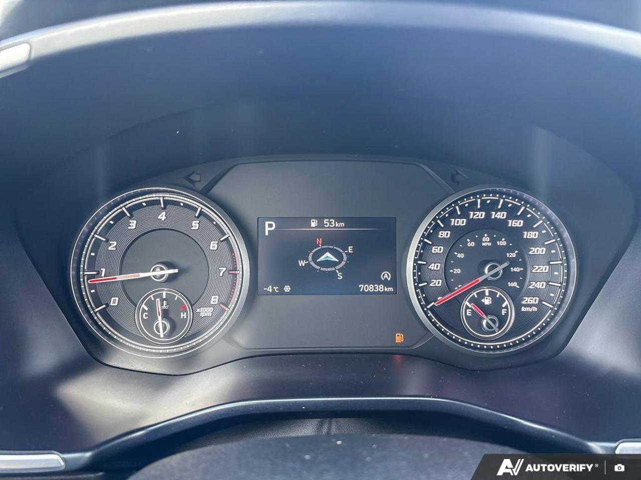 2023 Hyundai Santa Fe Preferred   Navigation   Heated Seats   Heated Ste Photo