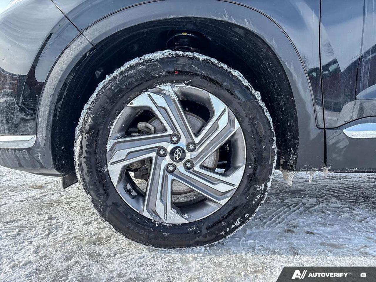 2023 Hyundai Santa Fe Preferred   Navigation   Heated Seats   Heated Ste Photo