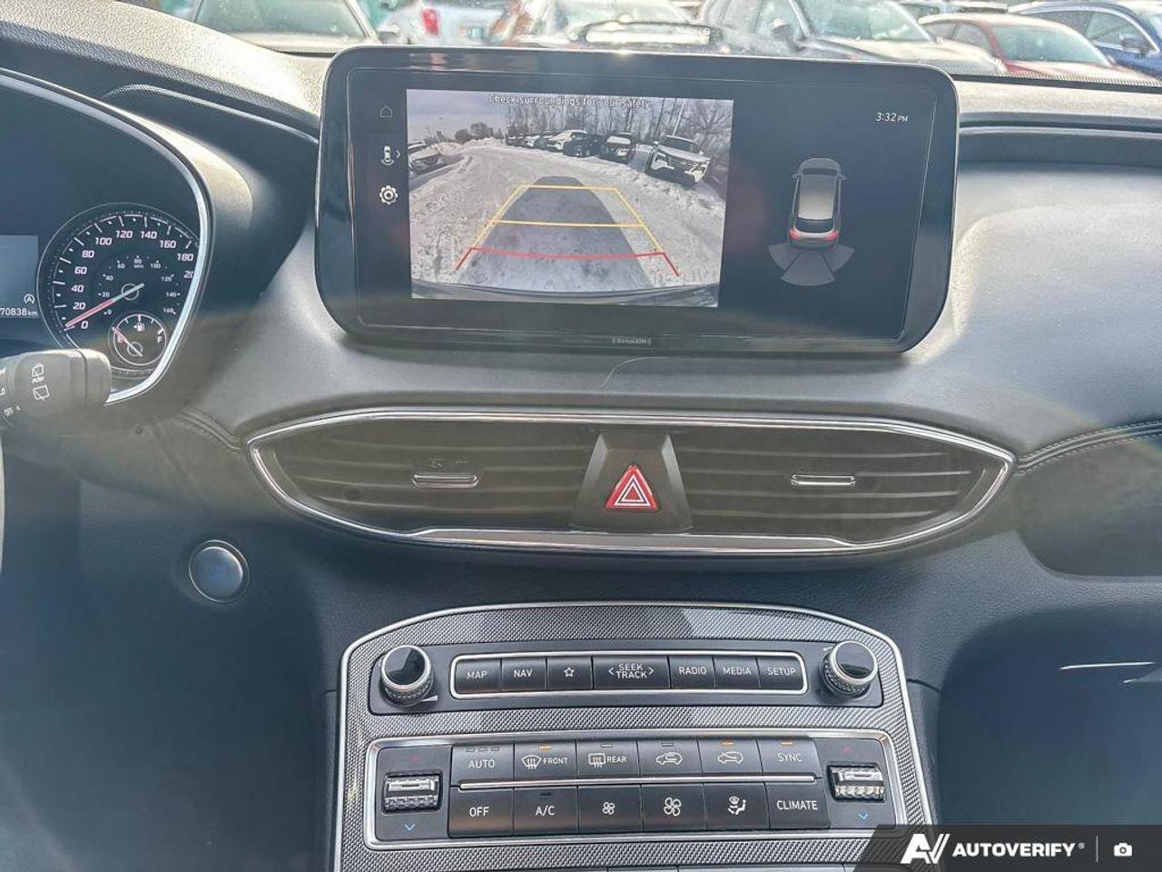 2023 Hyundai Santa Fe Preferred   Navigation   Heated Seats   Heated Ste Photo