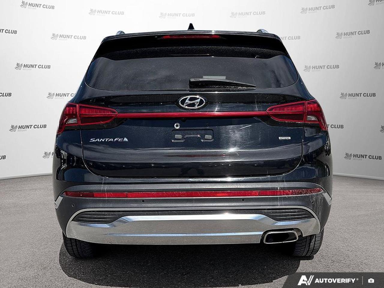 2023 Hyundai Santa Fe Preferred   Navigation   Heated Seats   Heated Ste Photo