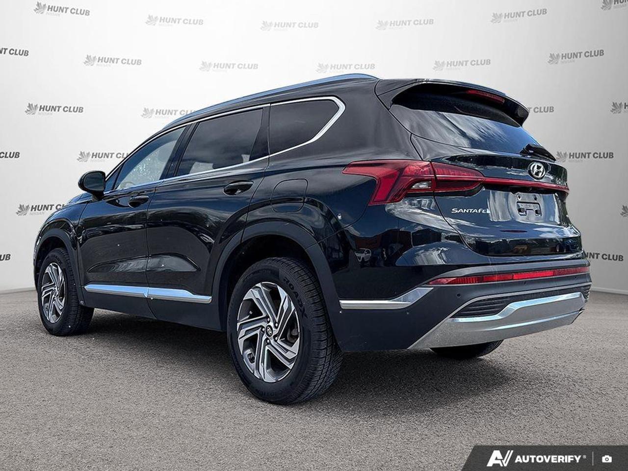 2023 Hyundai Santa Fe Preferred   Navigation   Heated Seats   Heated Ste Photo