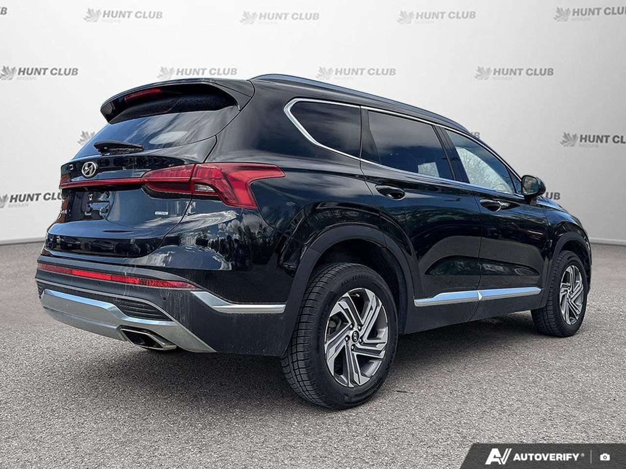 2023 Hyundai Santa Fe Preferred   Navigation   Heated Seats   Heated Ste Photo