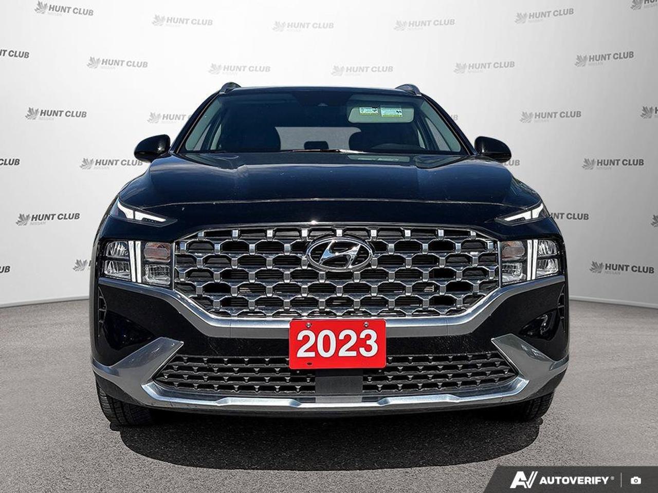 2023 Hyundai Santa Fe Preferred   Navigation   Heated Seats   Heated Ste Photo
