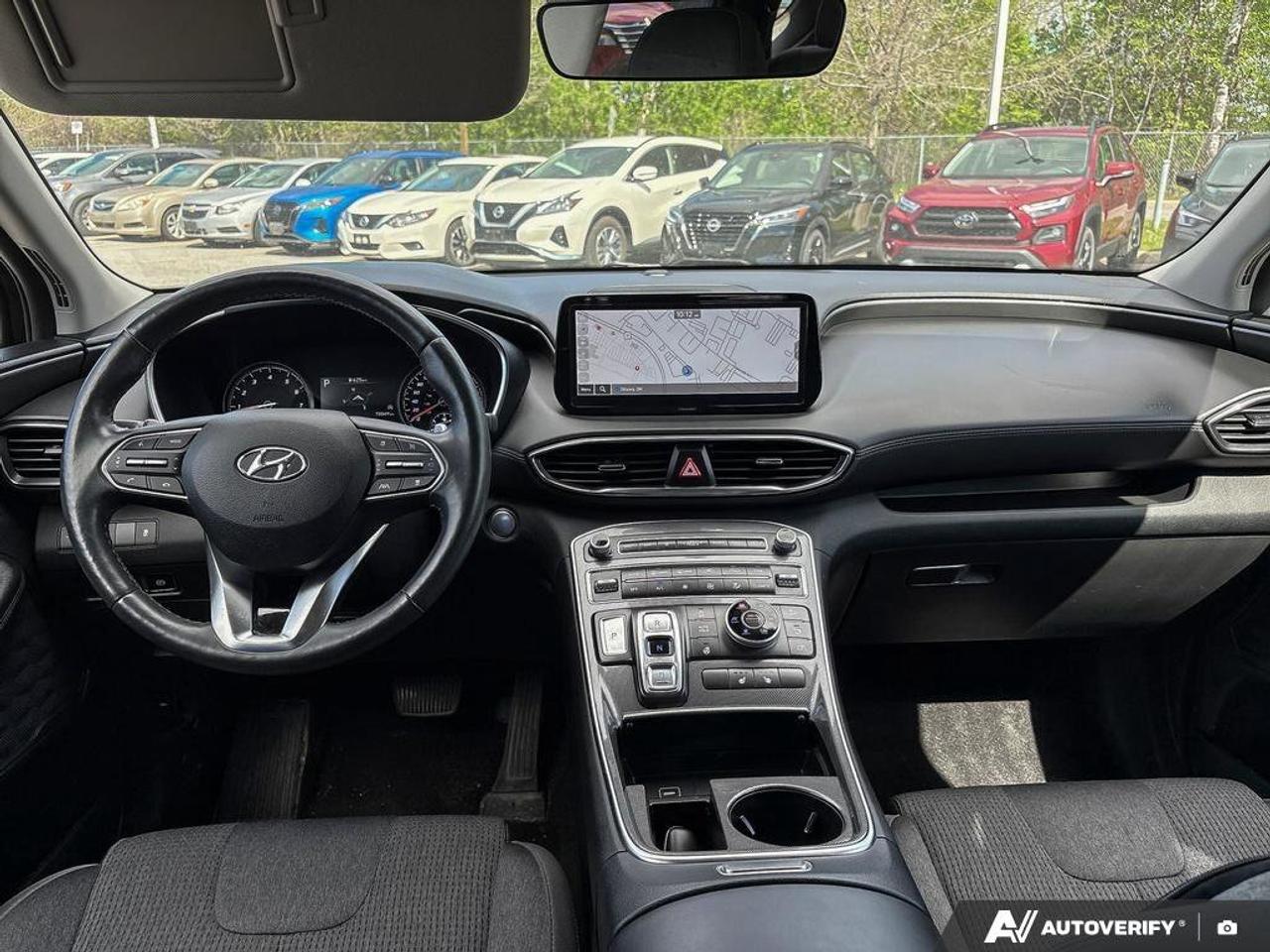 2023 Hyundai Santa Fe Preferred   Navigation   Heated Seats   Heated Ste Photo