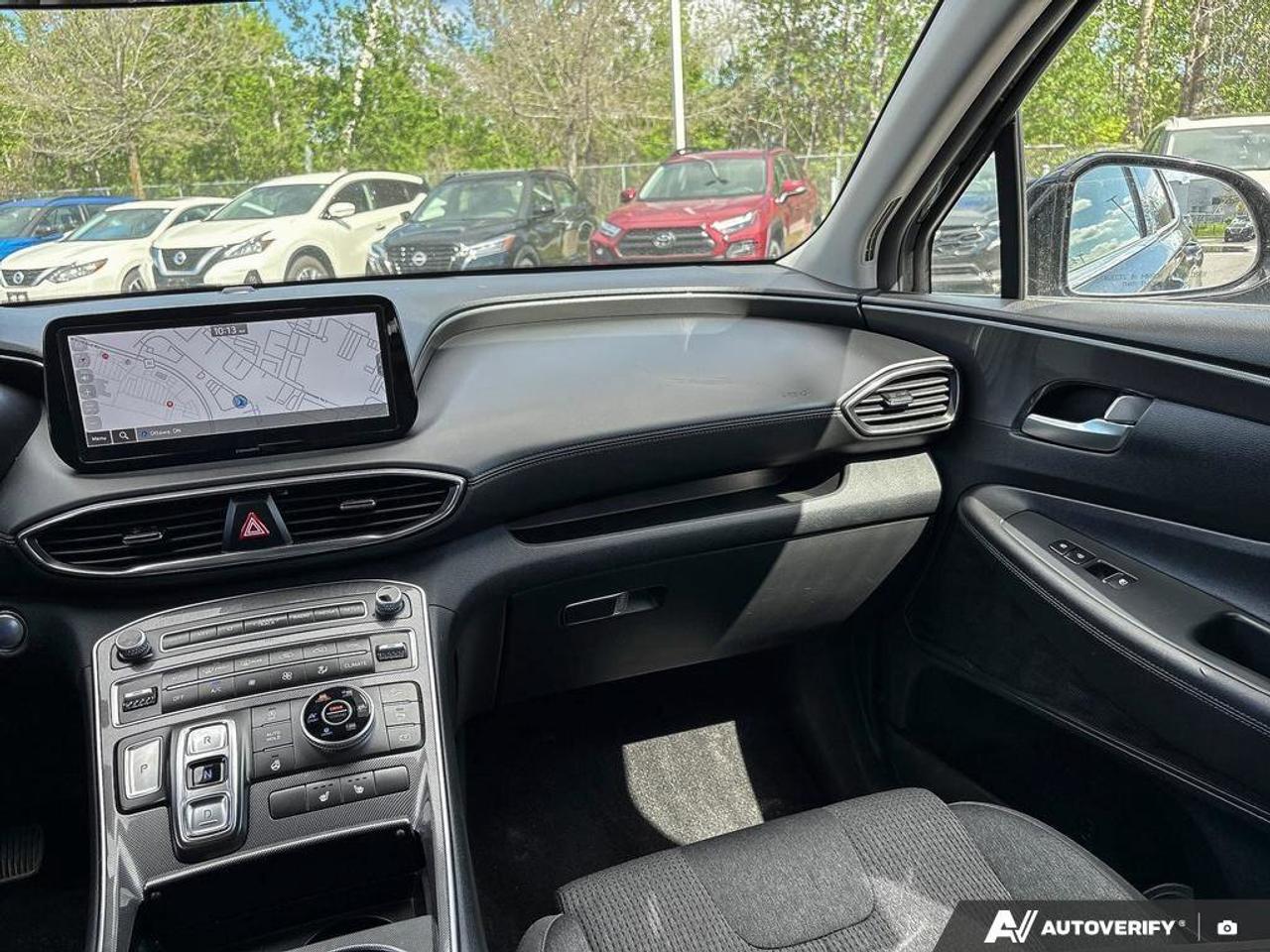 2023 Hyundai Santa Fe Preferred   Navigation   Heated Seats   Heated Ste Photo