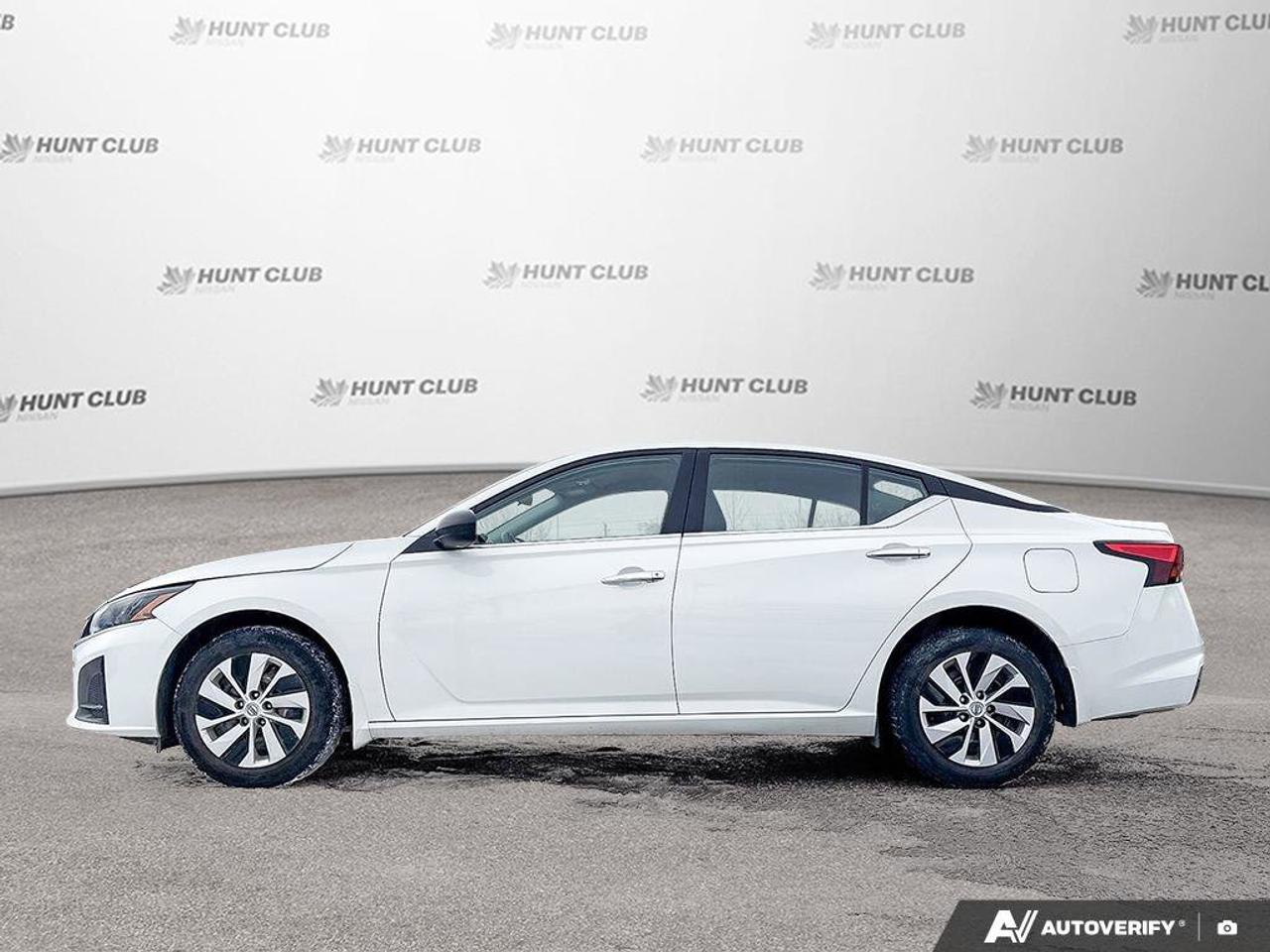 2024 Nissan Altima S   Clean Carfax   Heated Seats   Apple CarPlay Photo2