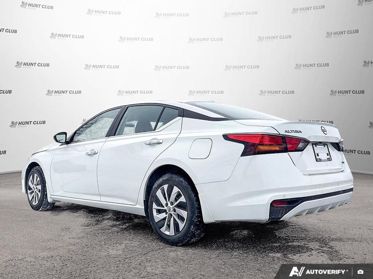 2024 Nissan Altima S   Clean Carfax   Heated Seats   Apple CarPlay Photo