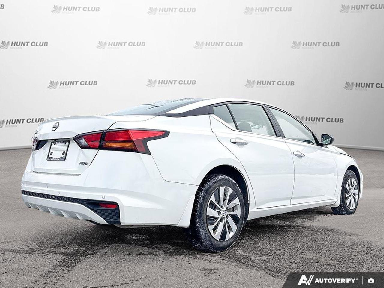 2024 Nissan Altima S   Clean Carfax   Heated Seats   Apple CarPlay Photo