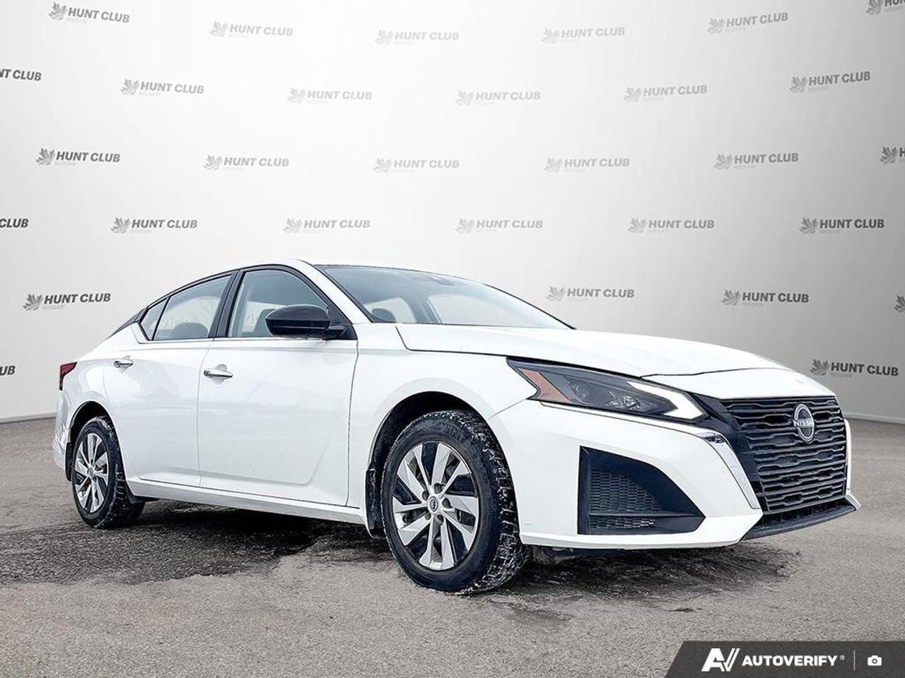 2024 Nissan Altima S   Clean Carfax   Heated Seats   Apple CarPlay Photo