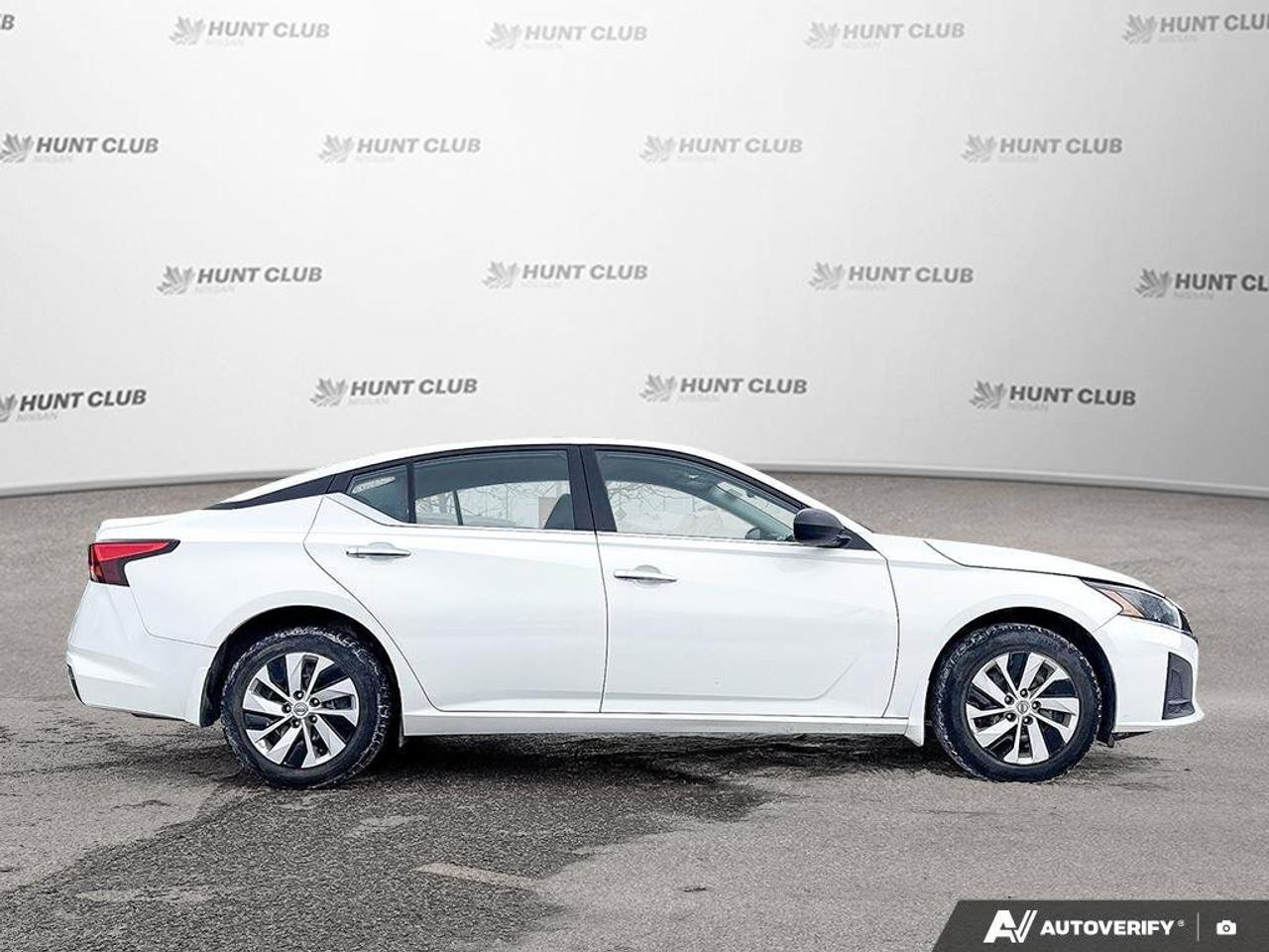 2024 Nissan Altima S   Clean Carfax   Heated Seats   Apple CarPlay Photo