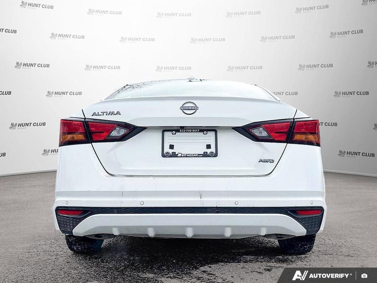 2024 Nissan Altima S   Clean Carfax   Heated Seats   Apple CarPlay Photo