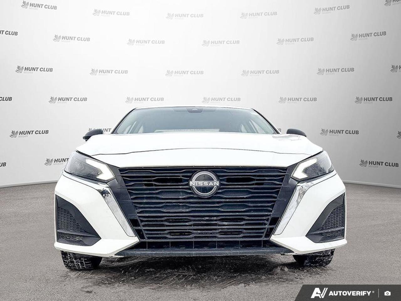 2024 Nissan Altima S   Clean Carfax   Heated Seats   Apple CarPlay Photo